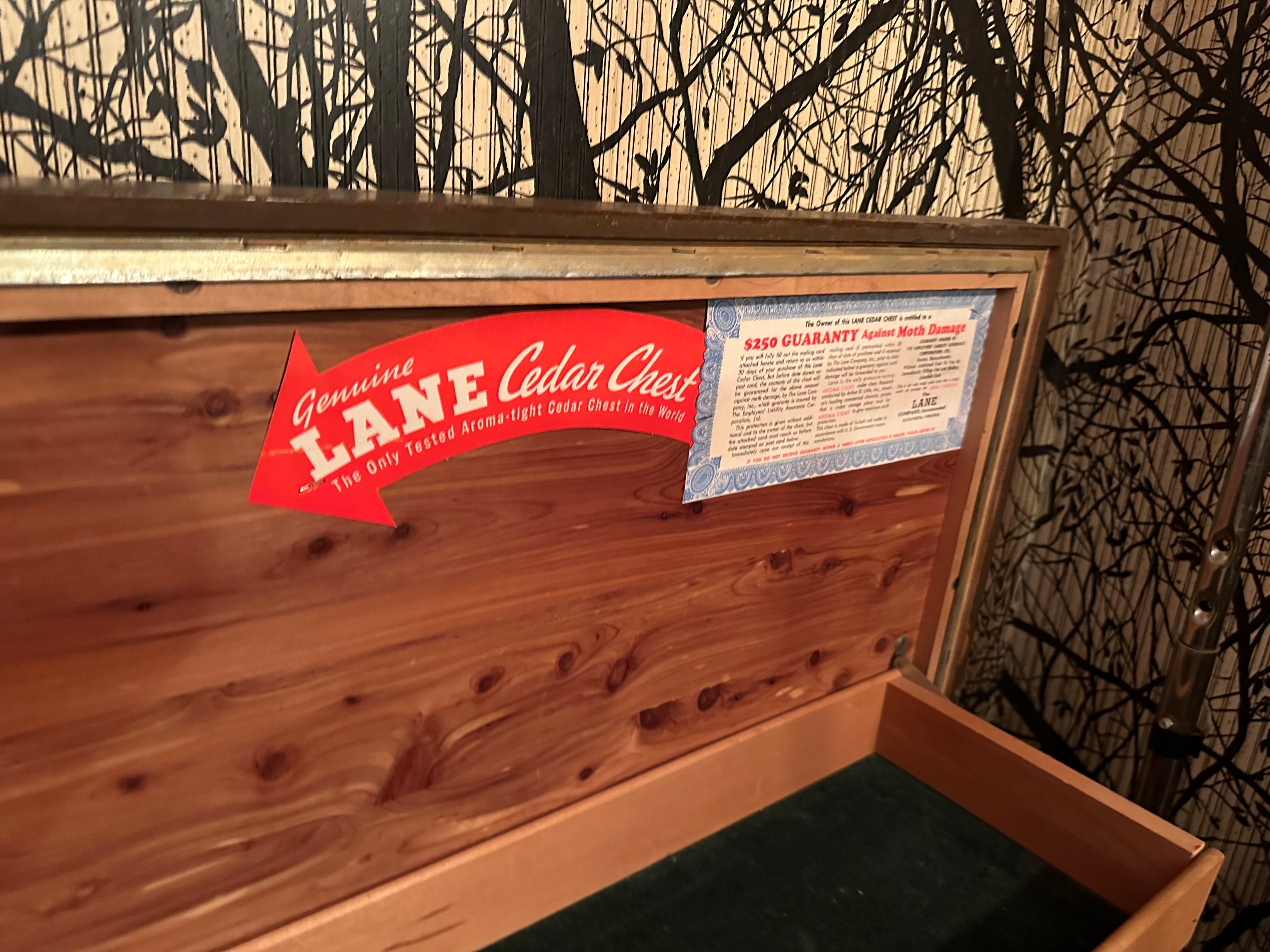 Cedar Chest