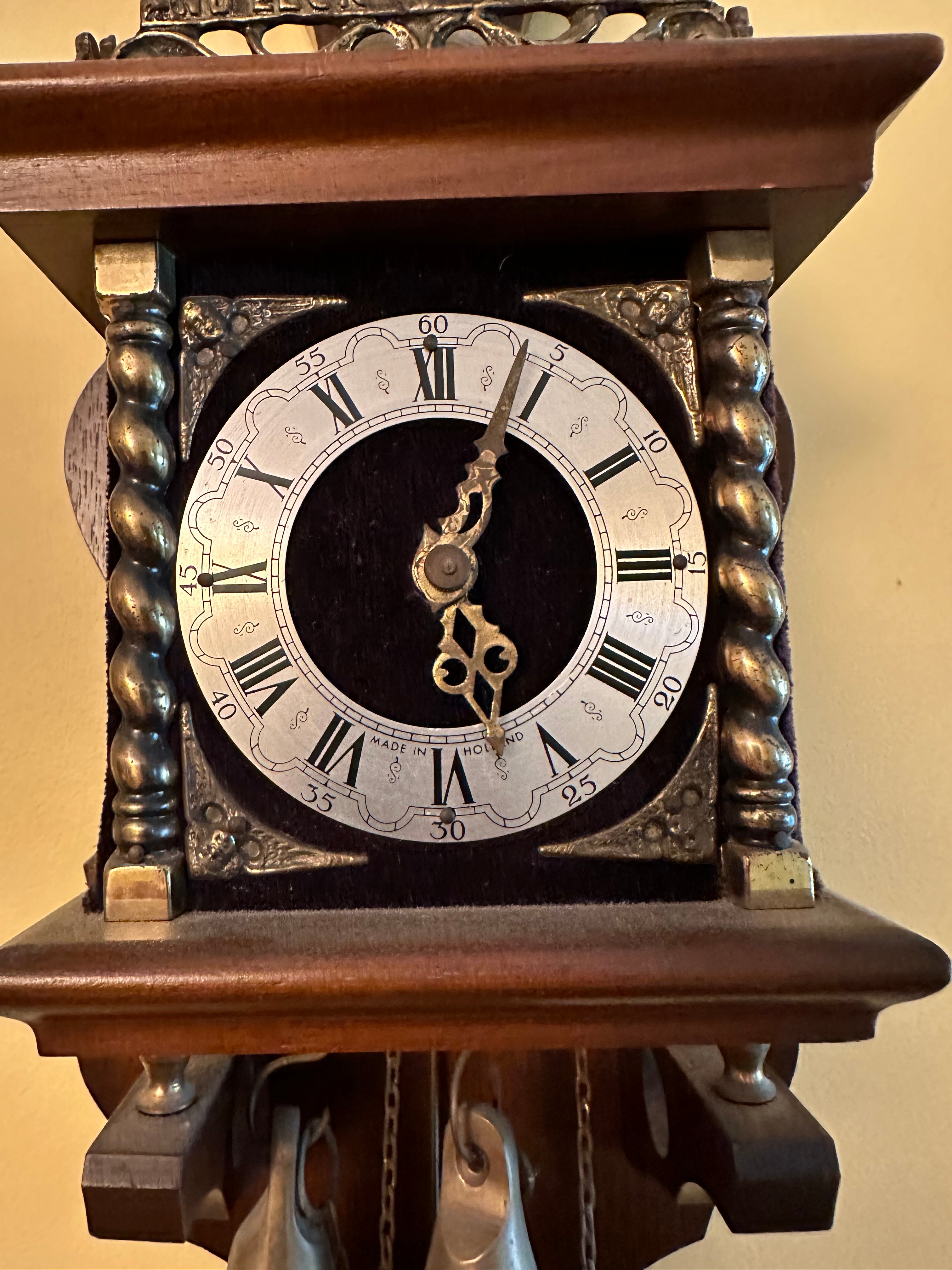 Clock #1
