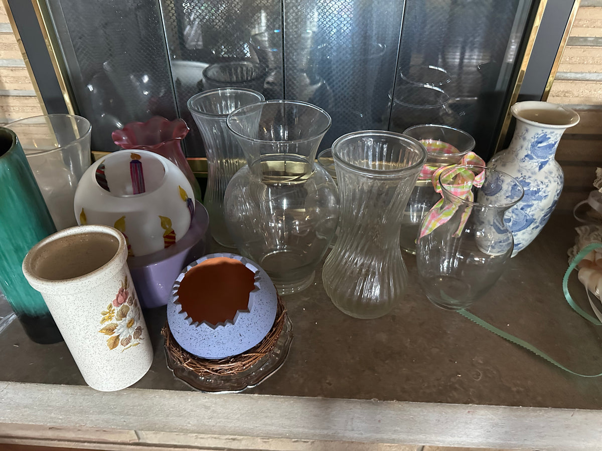 Vase Lot