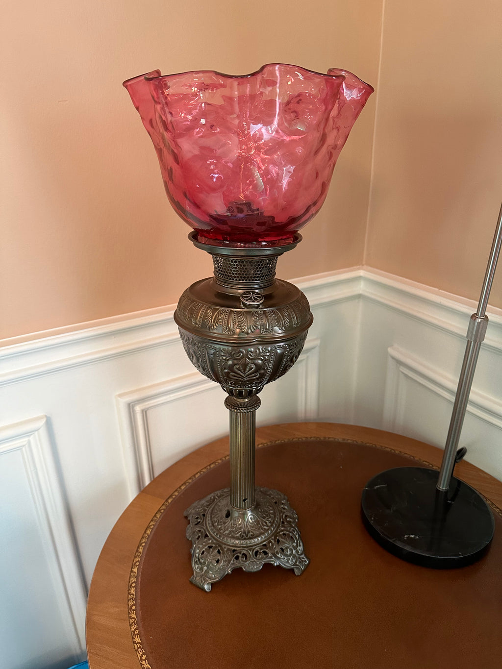 Kerosene Lamp