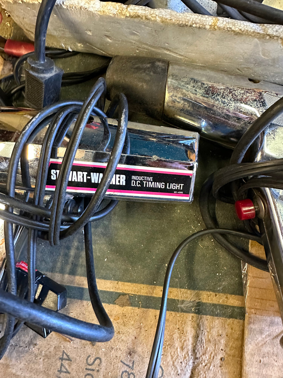 Timing Light Lot