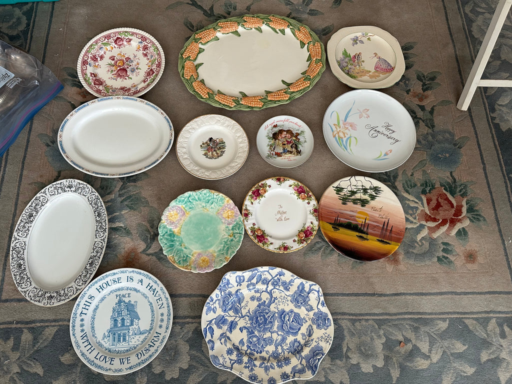 Plate Lot