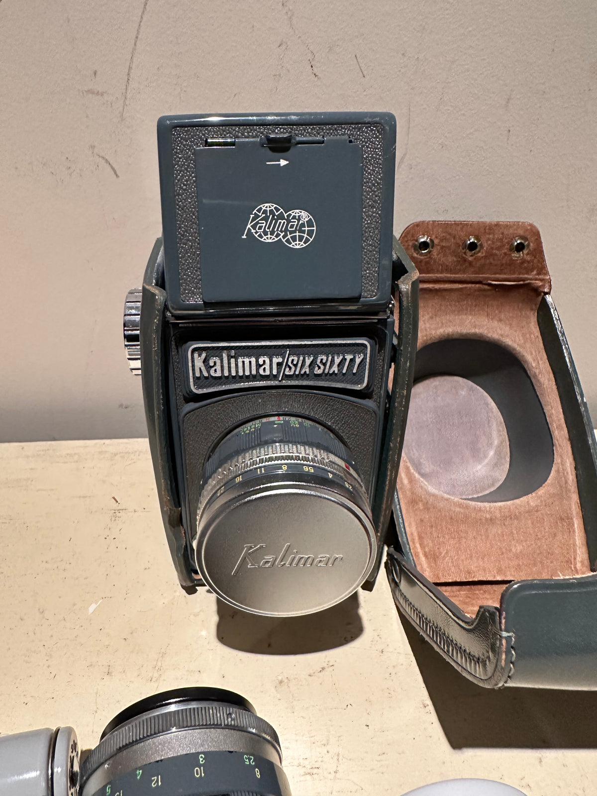 Lot #40 Kalimar Camera Lot