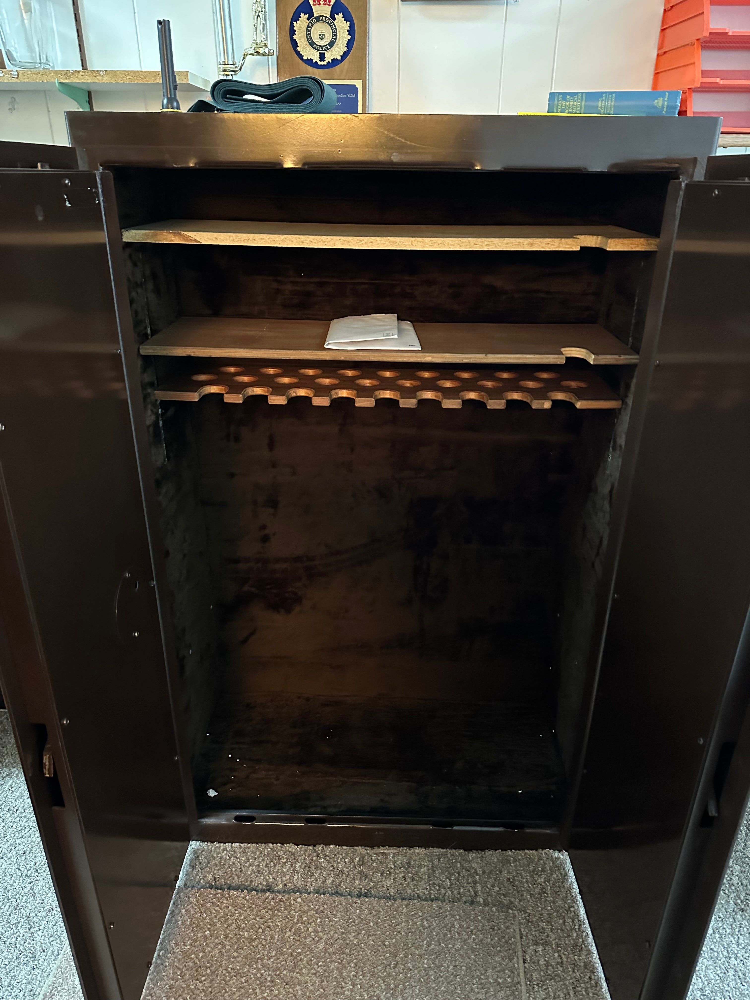 Firearms Safe