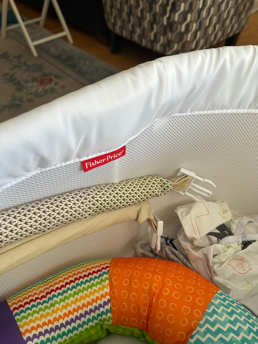 Fisher Price Bassinet
