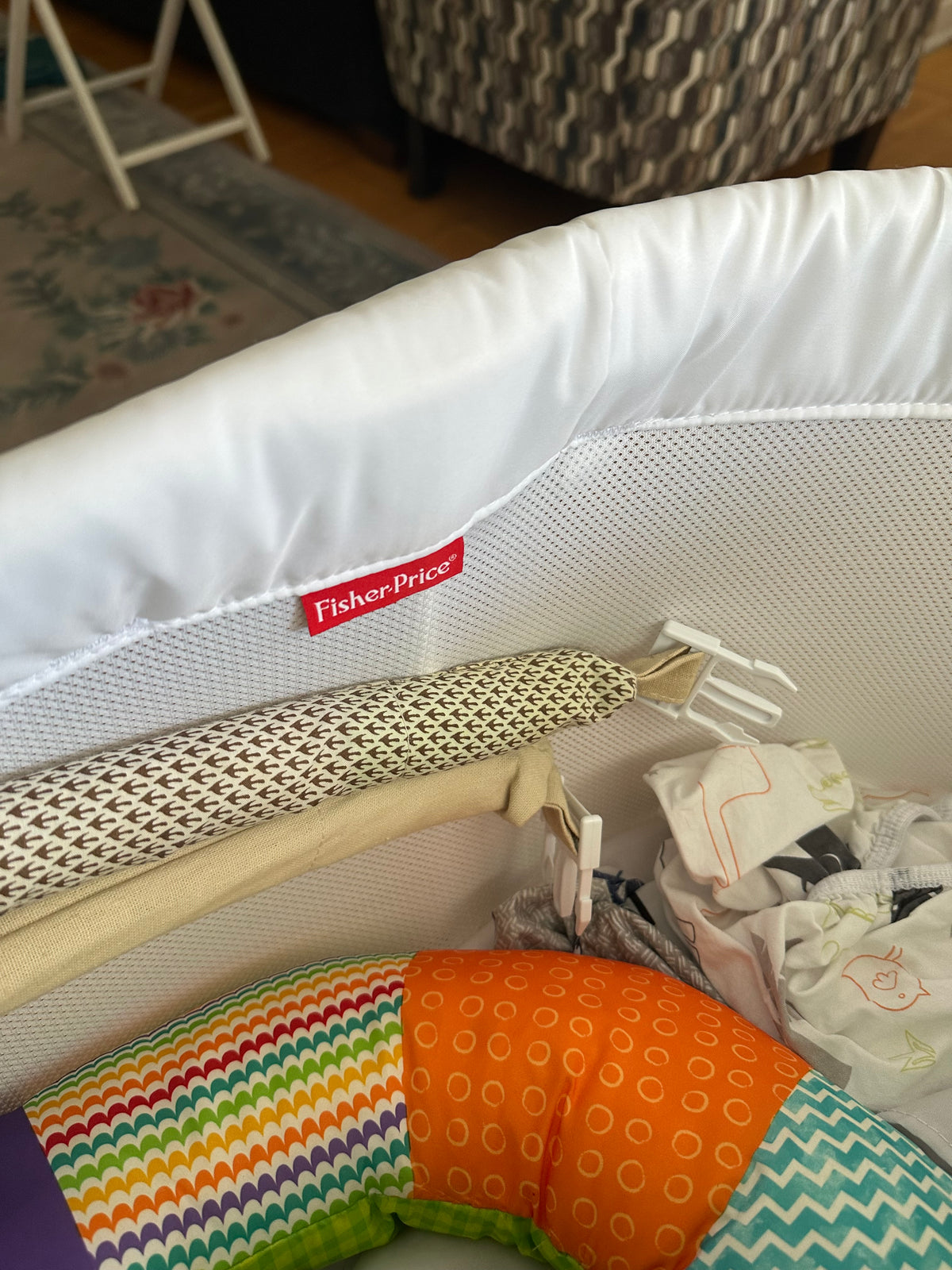 Fisher Price Bassinet