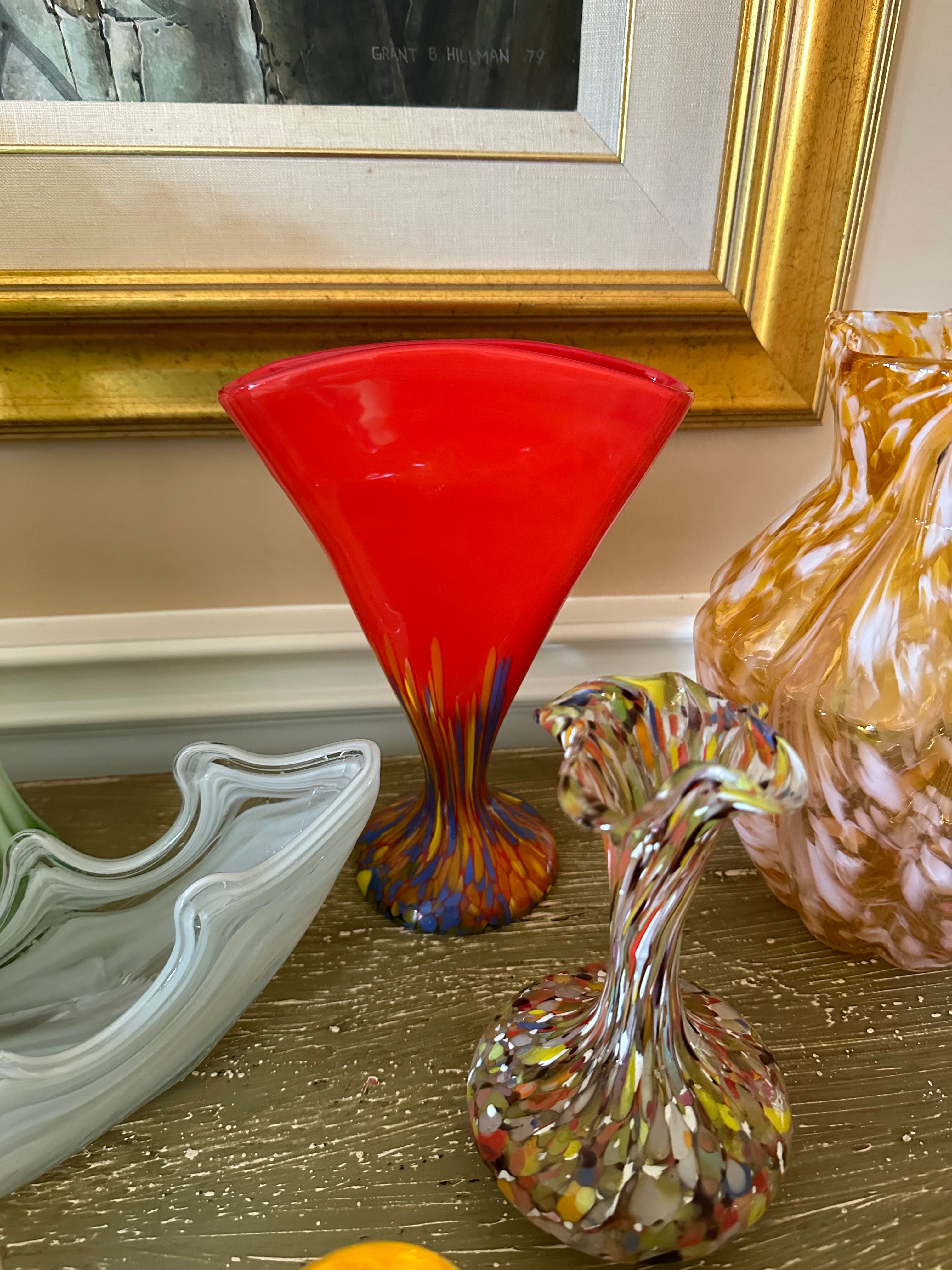 Art Glass Lot #10