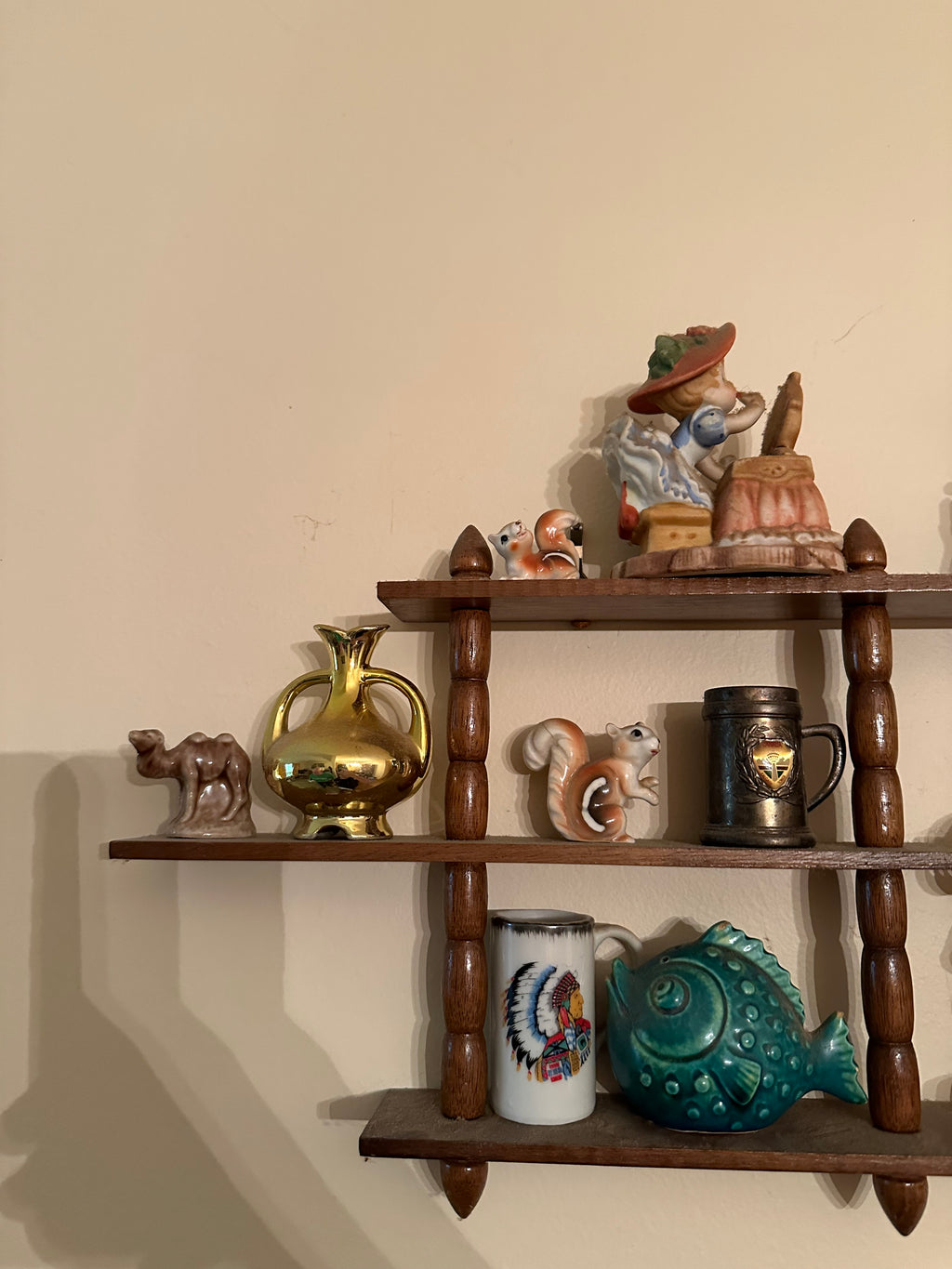Wall Shelf #2