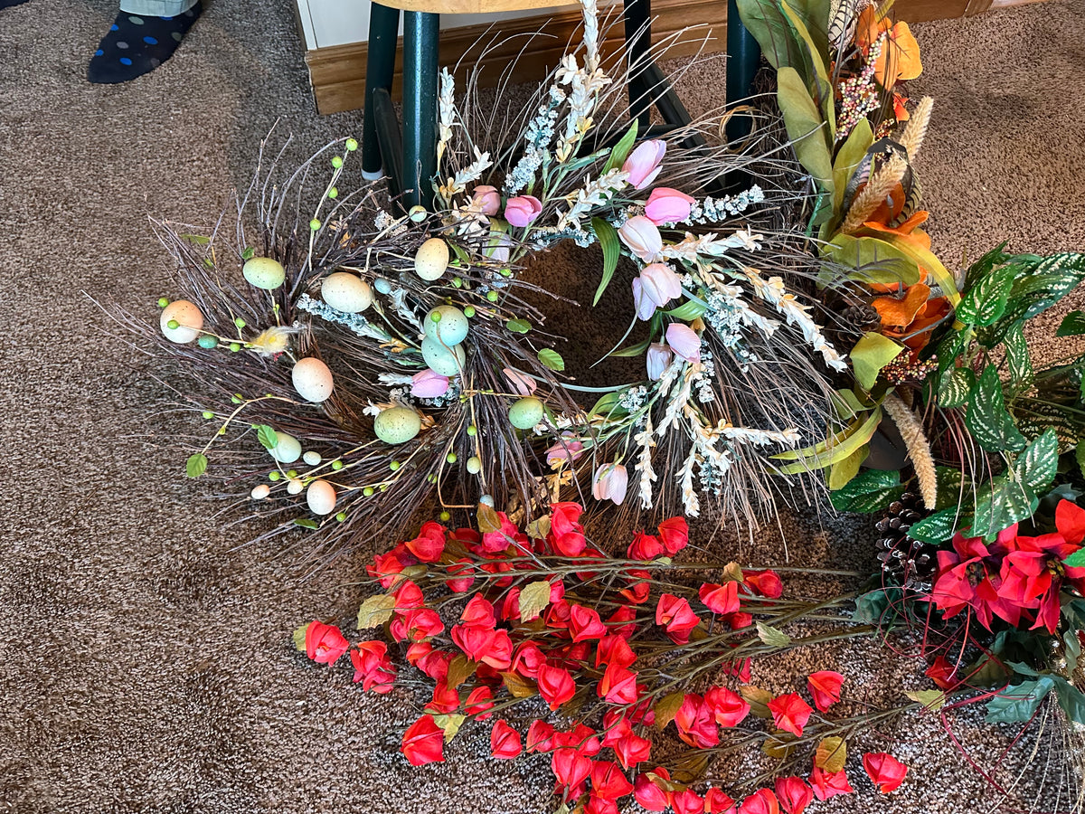 Wreath Lot