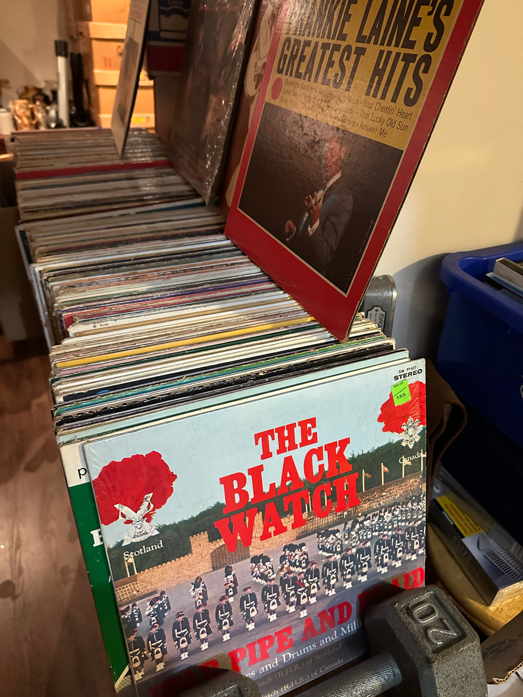 Lot #3 Vinyl Record Lot