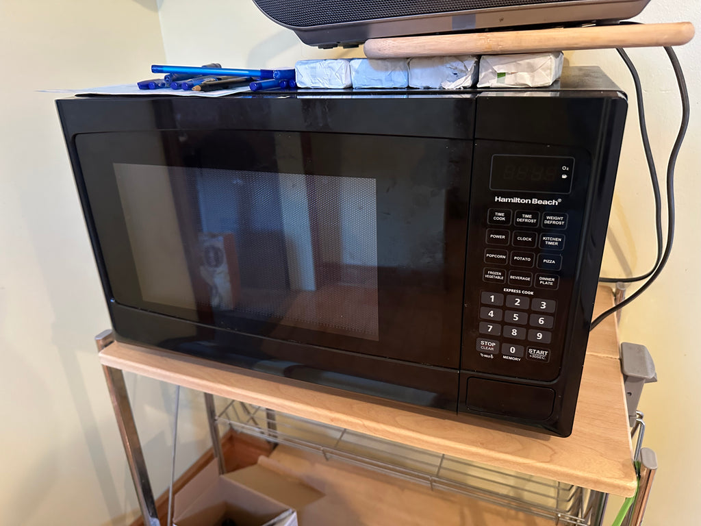 Microwave