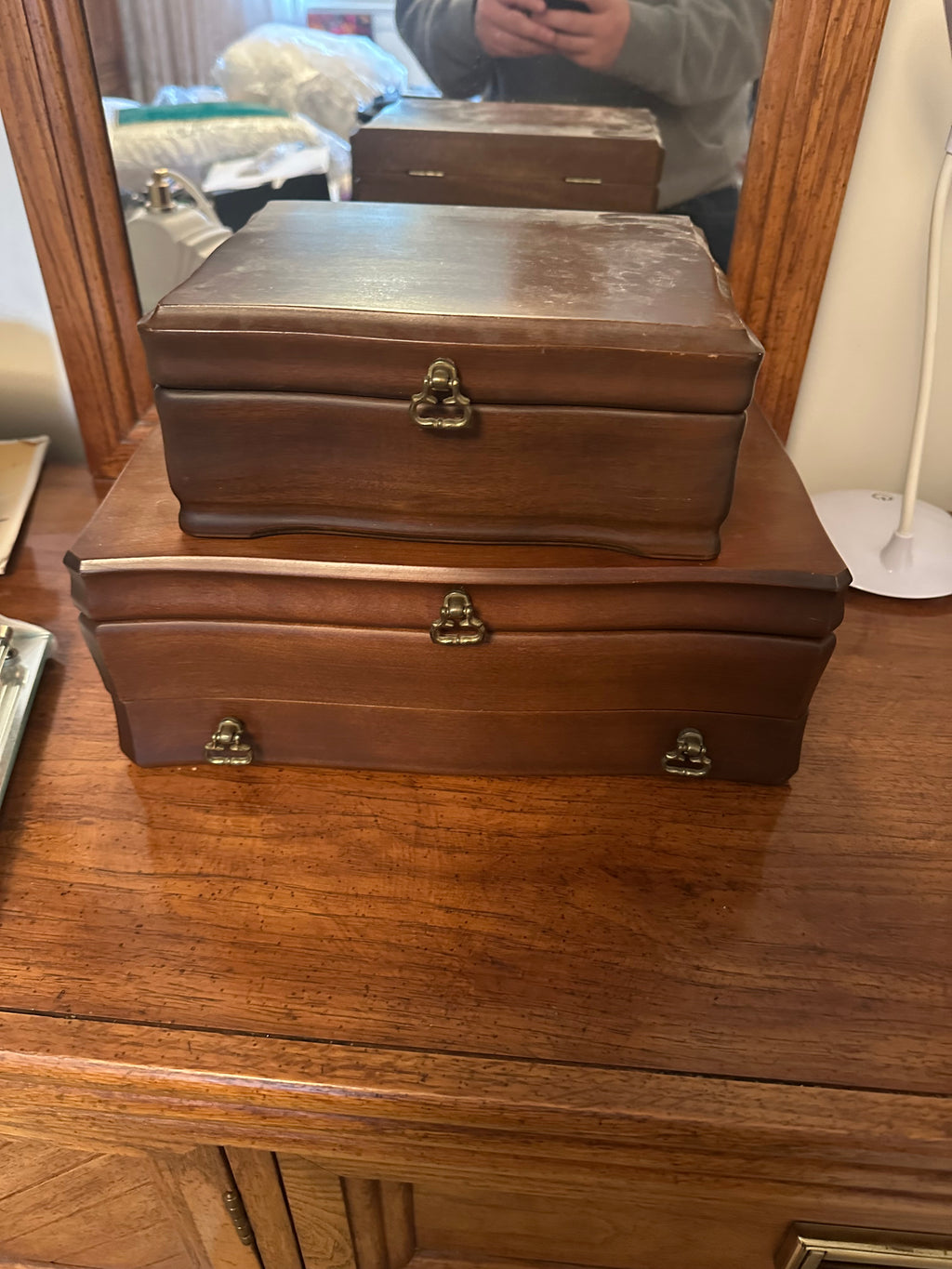 Jewelry Box Lot