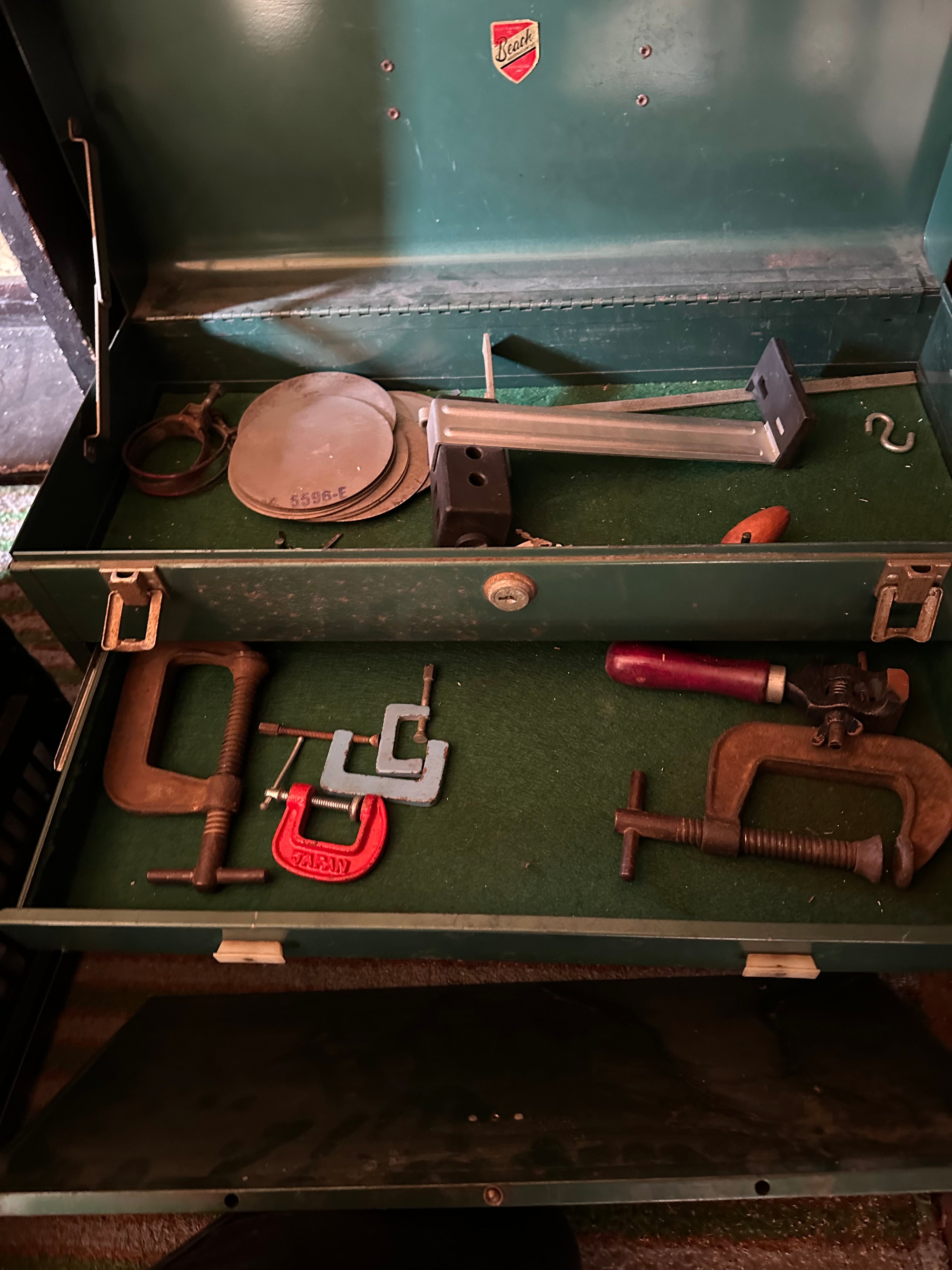 Beach Tool Box