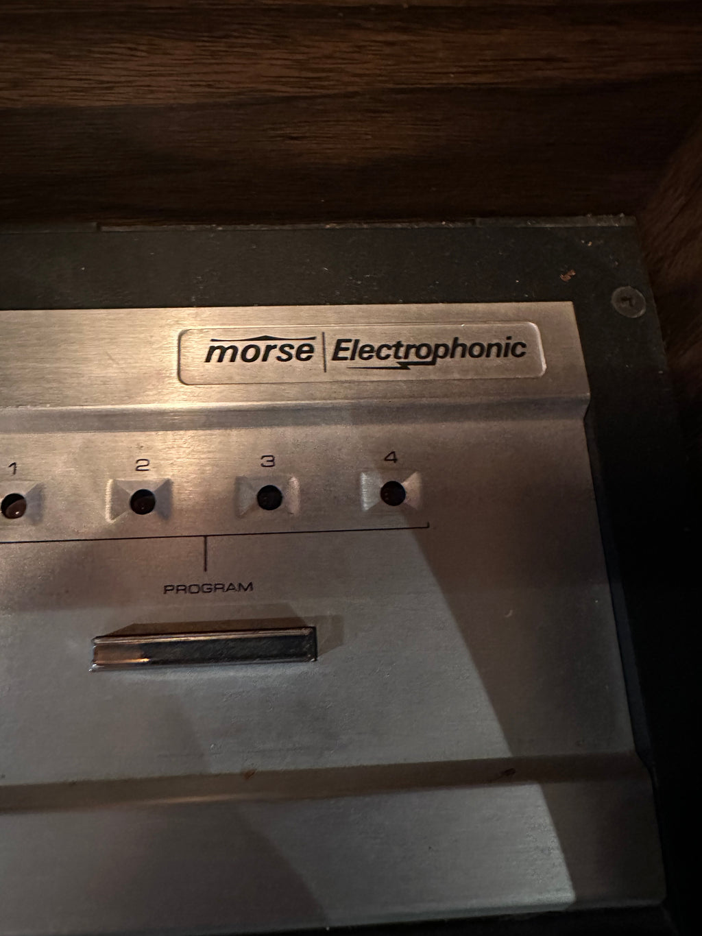 Lot #2 Disco Music Box