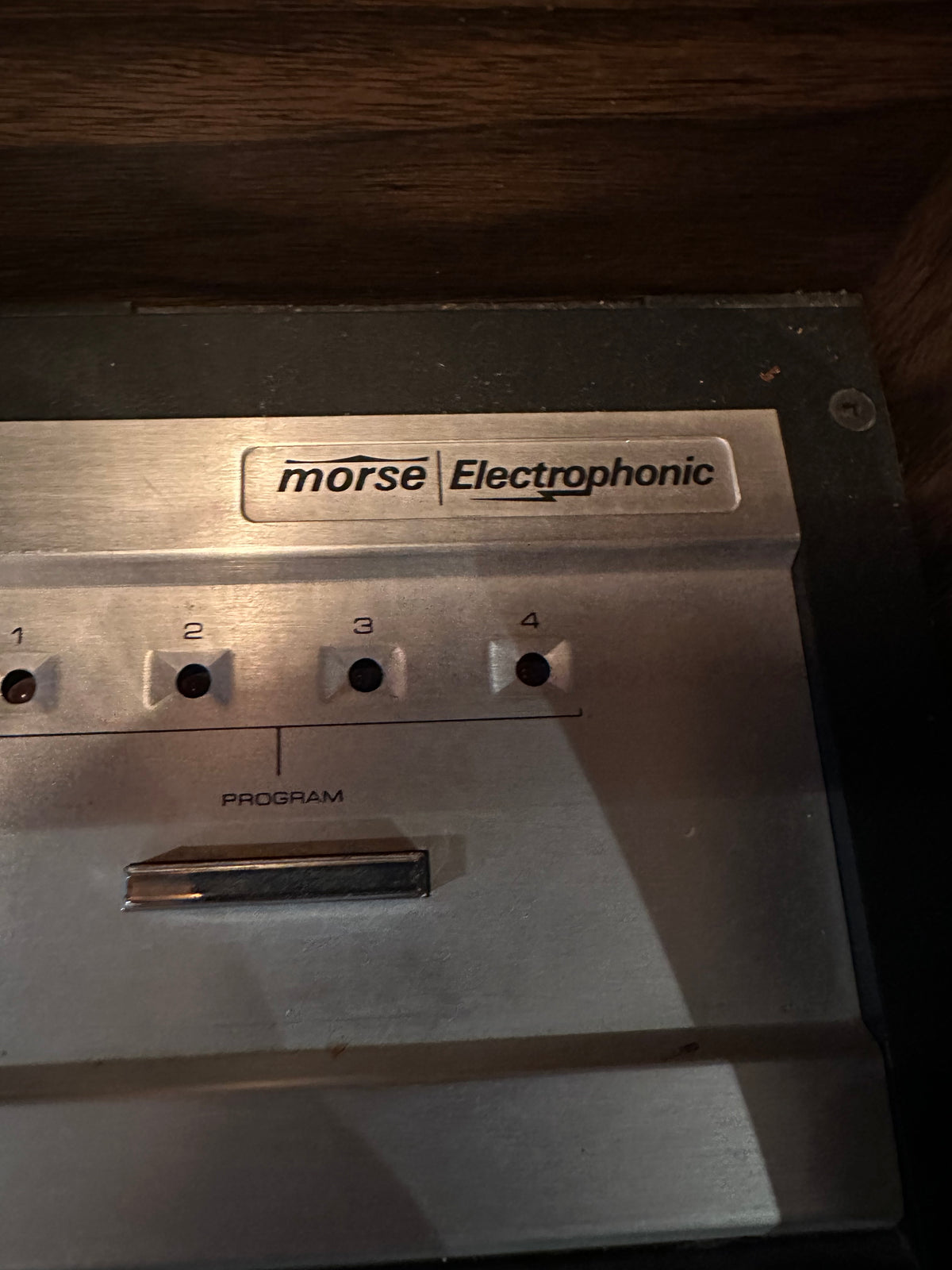 Lot #2 Disco Music Box