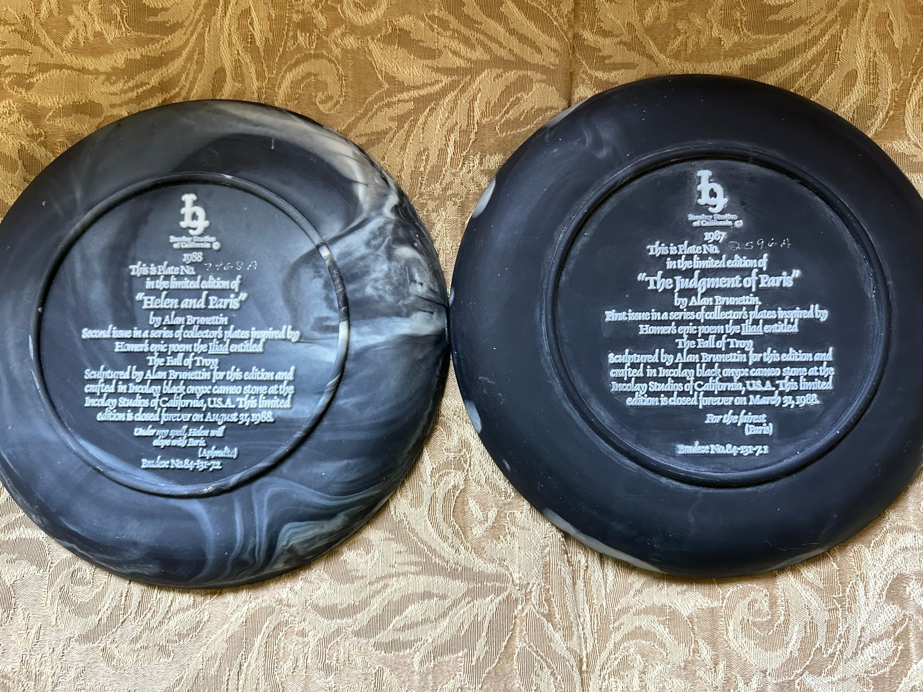 Collector Plates #2