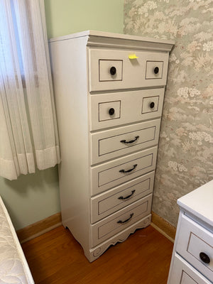 Tall Boy Dresser