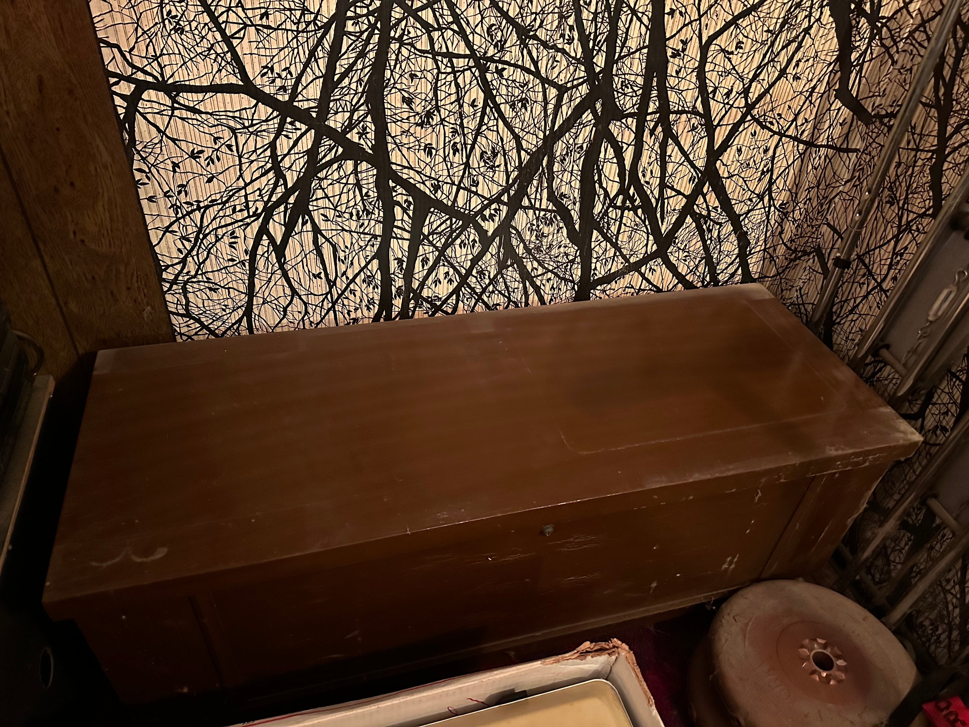Cedar Chest