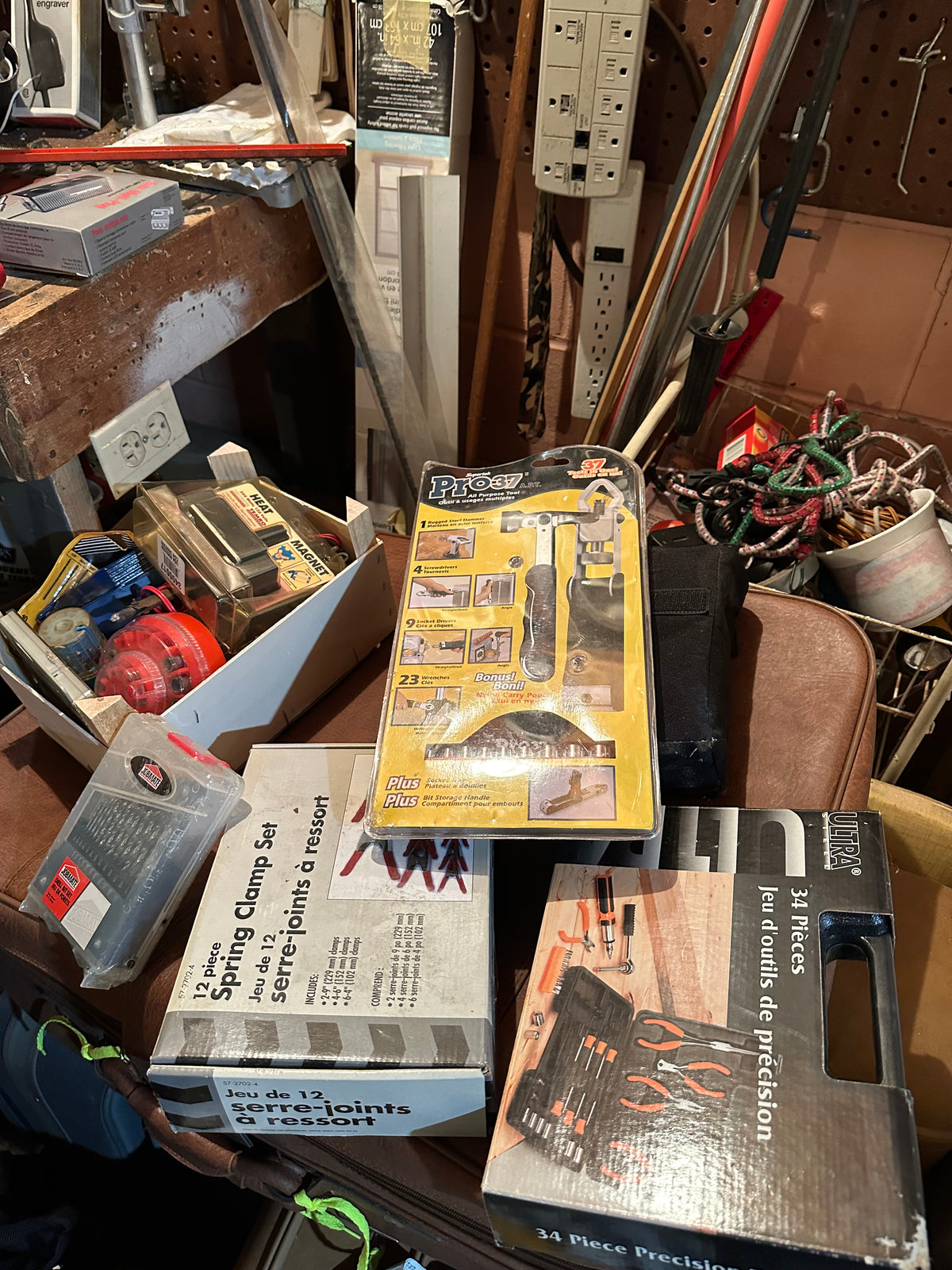 Tool Lot
