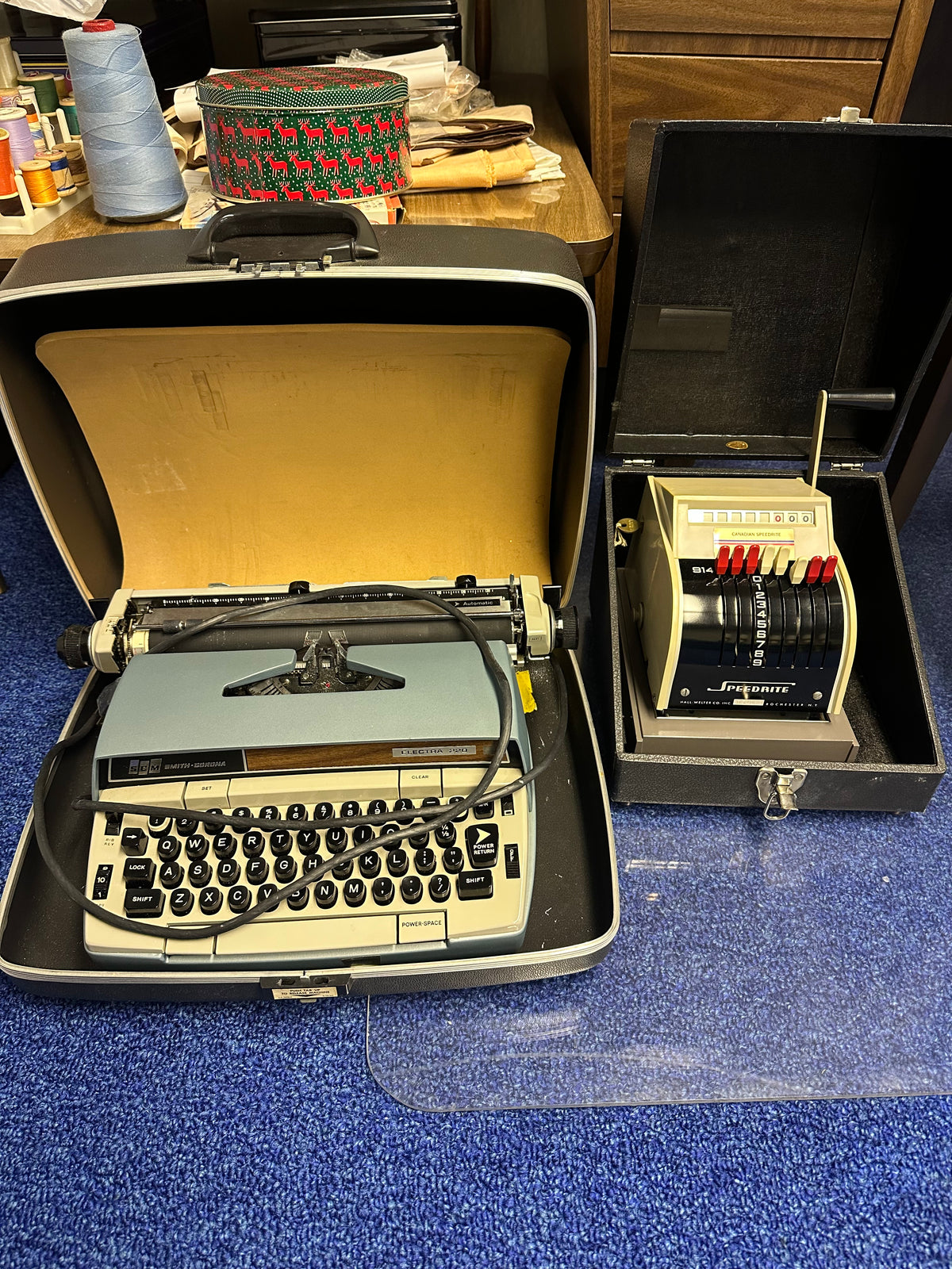Typewriter Lot