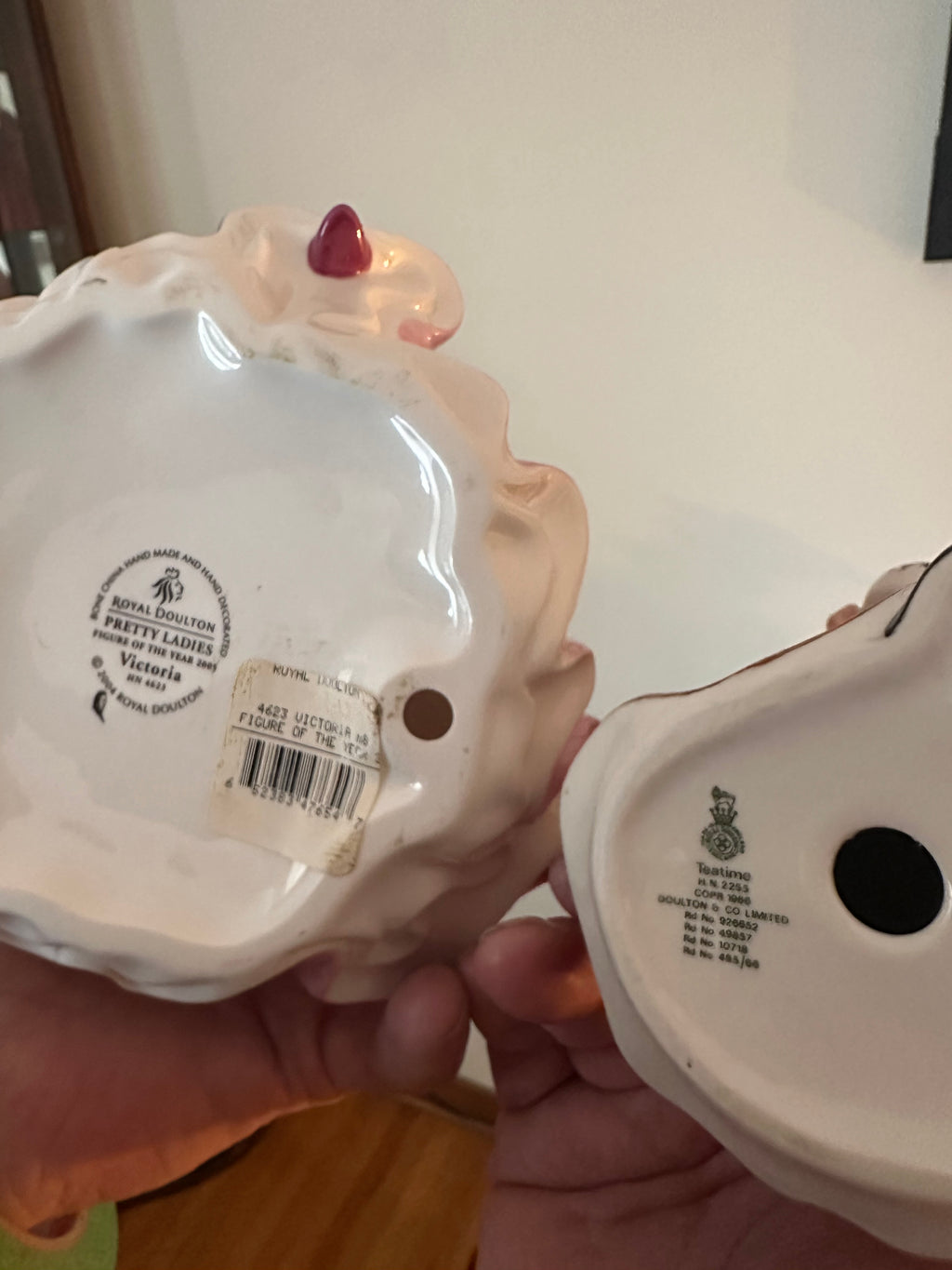 Royal Doulton Lot #6 (11 units in lot)