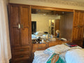 Thomasville Queen Headboard Wall Unit