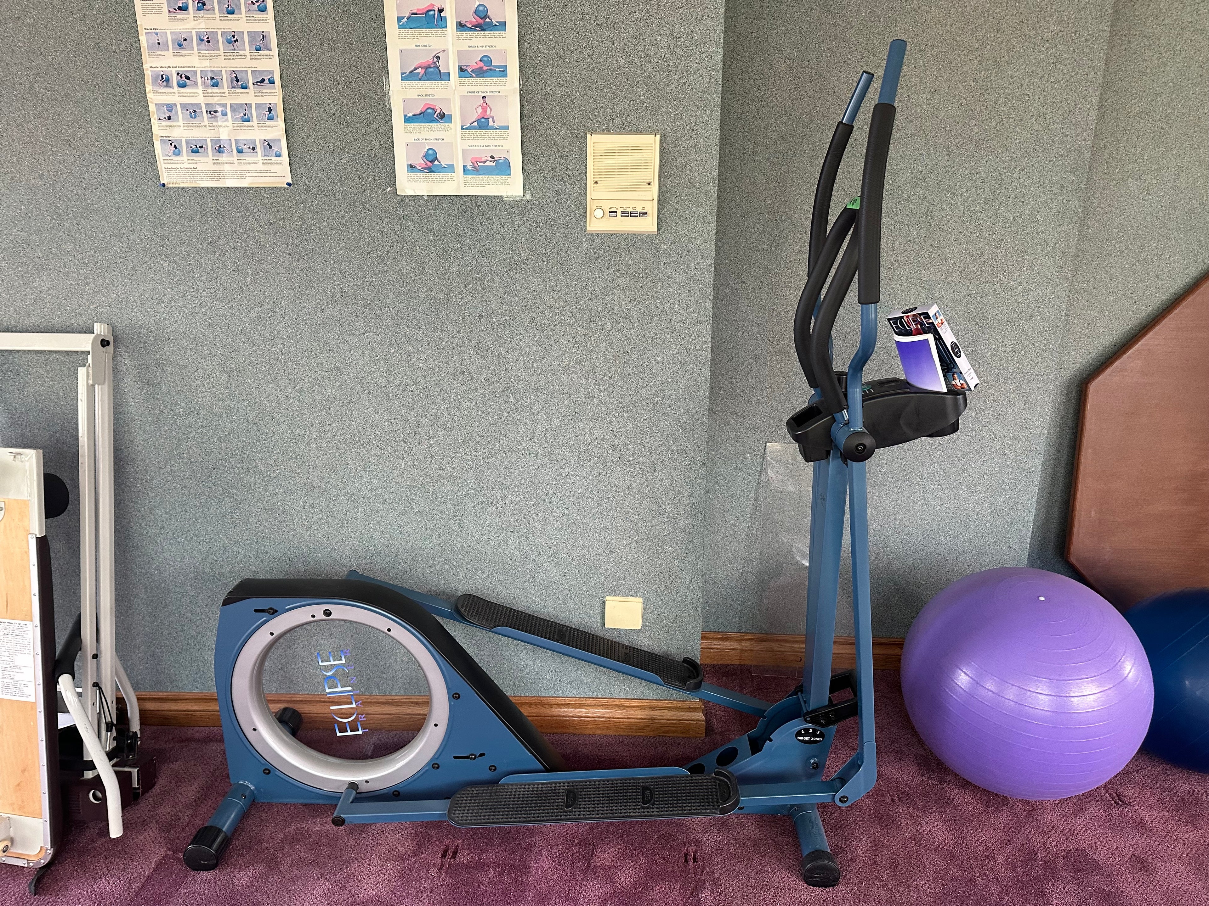 Eclipse Trainer
