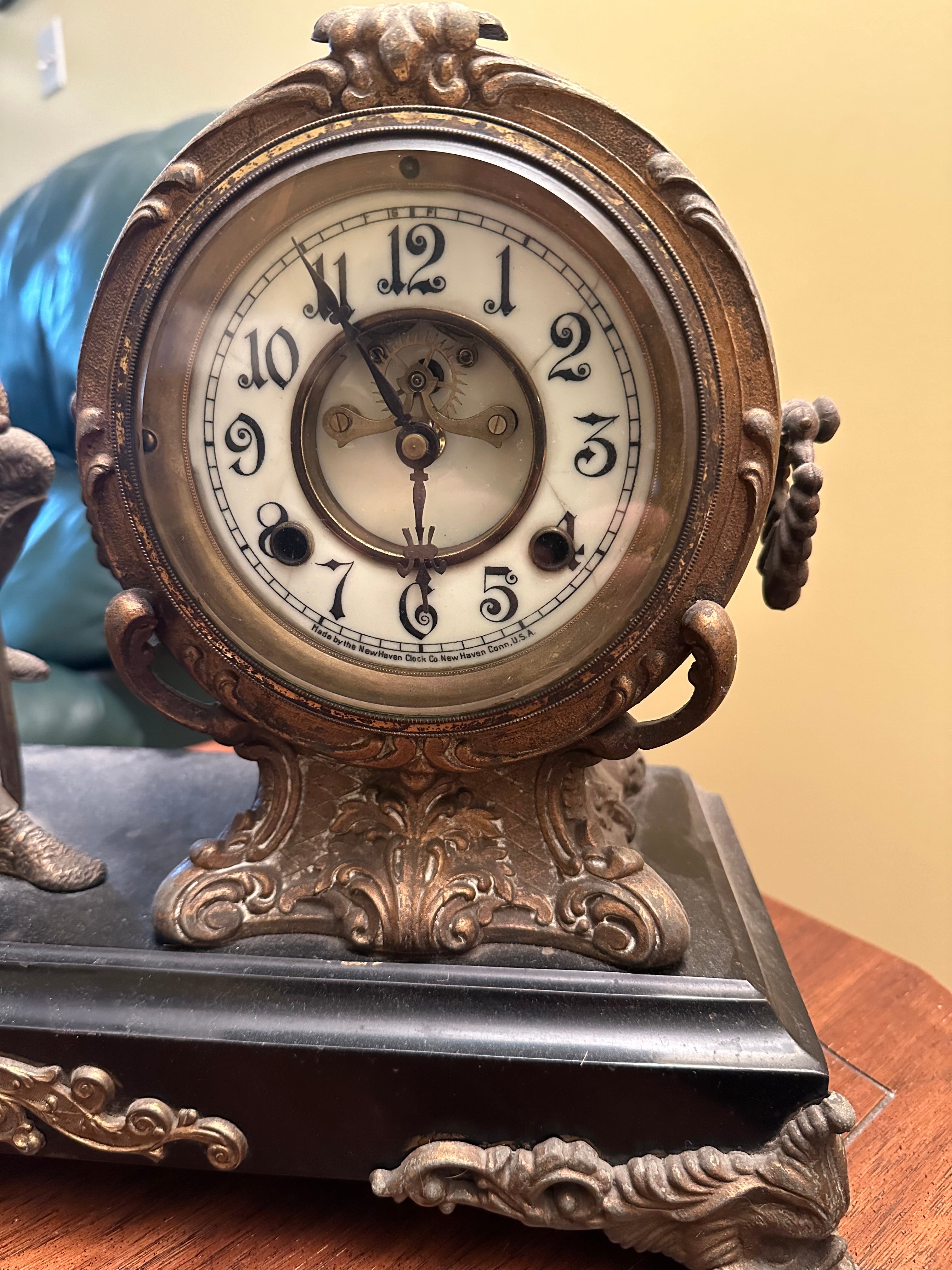 Clock #2
