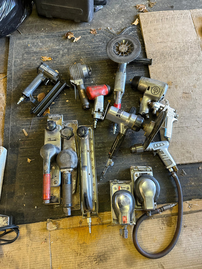Air Tool Lot