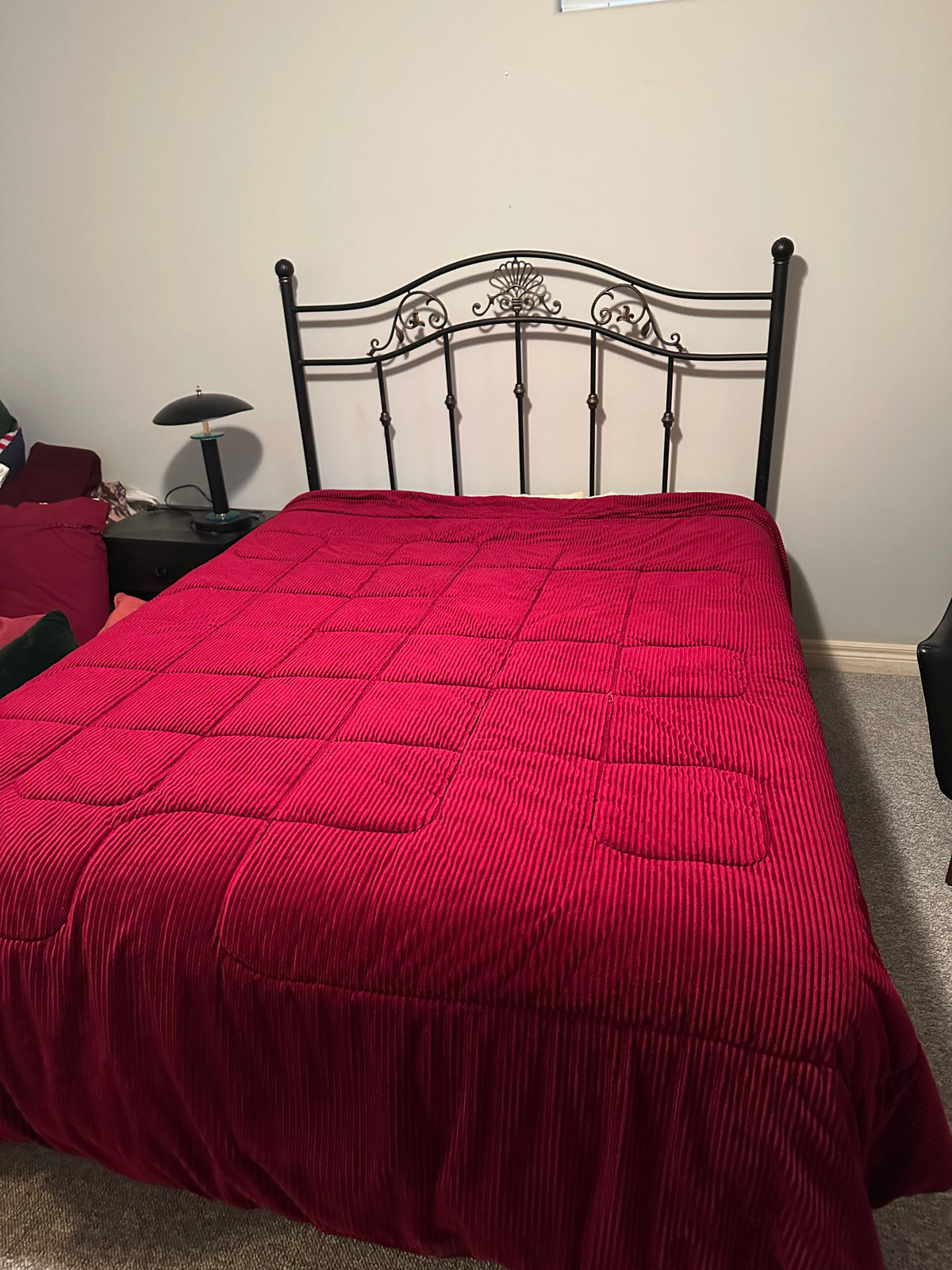 Queen Bed Frame