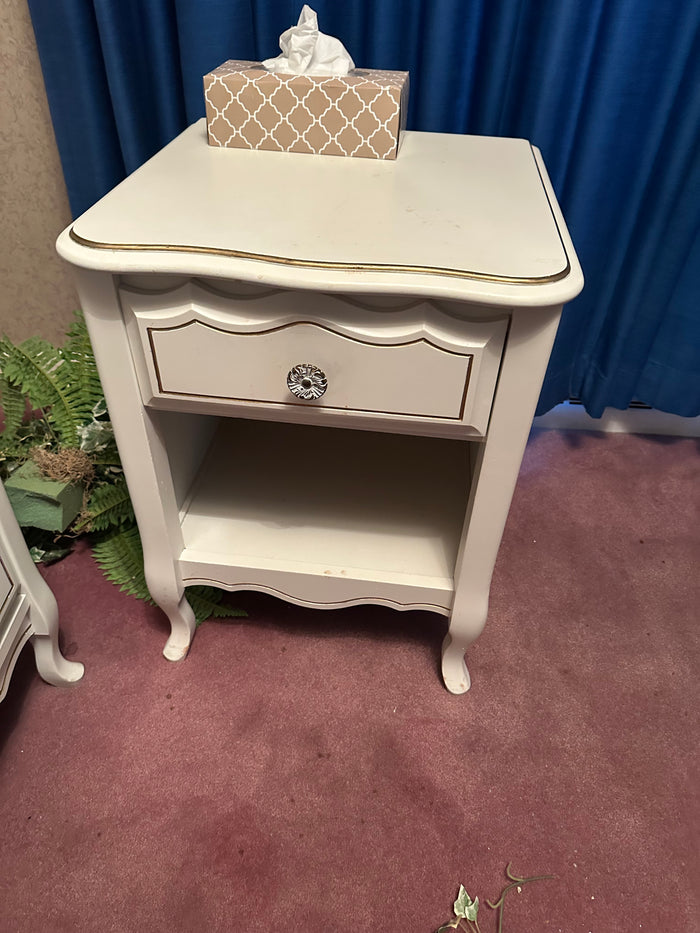Side Tables Lot #2