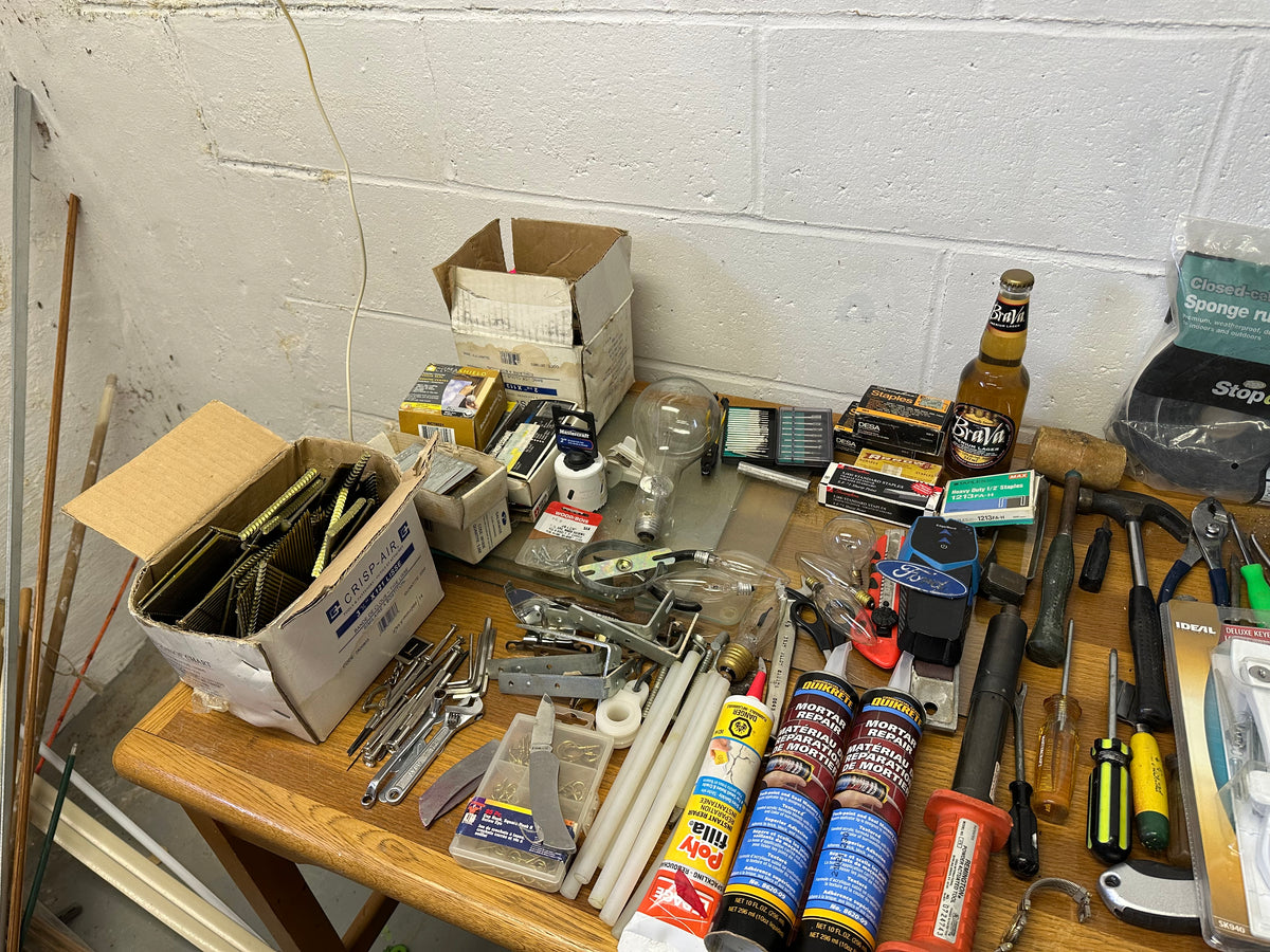 Large Misc Tool/Accessory Lot