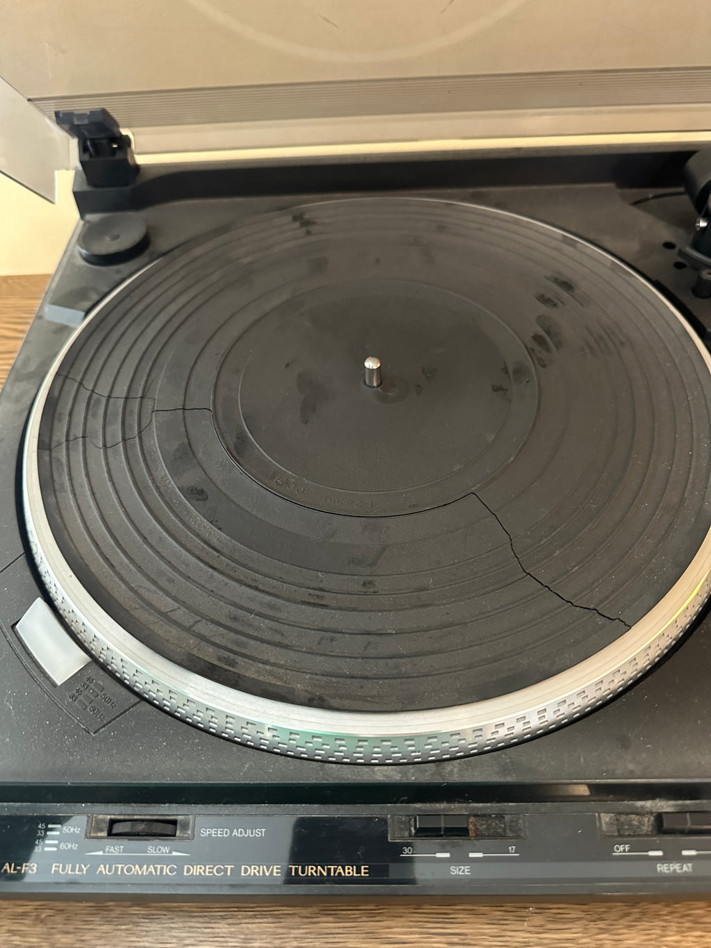 Stereo Lot