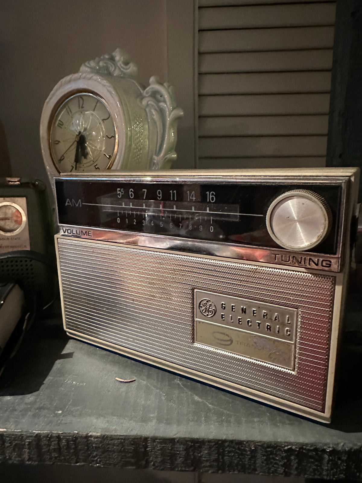 Lot #42 Radio Lot