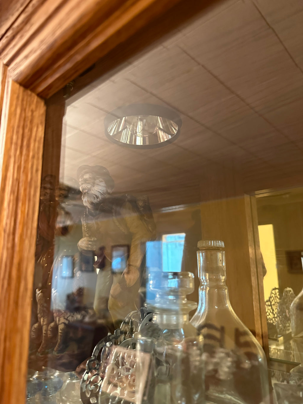 Display Cabinet