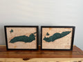 3D Wood Wall Art