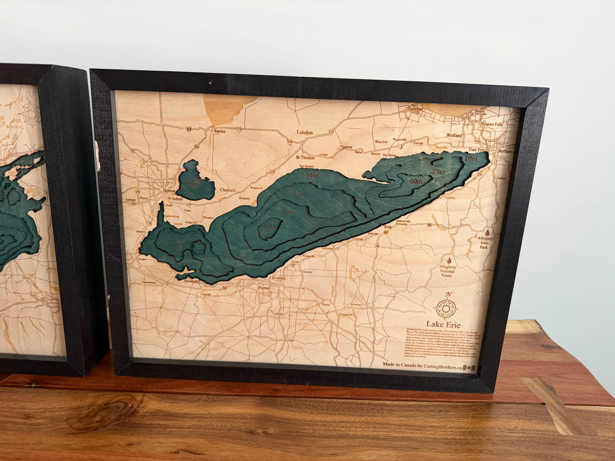 3D Wood Wall Art