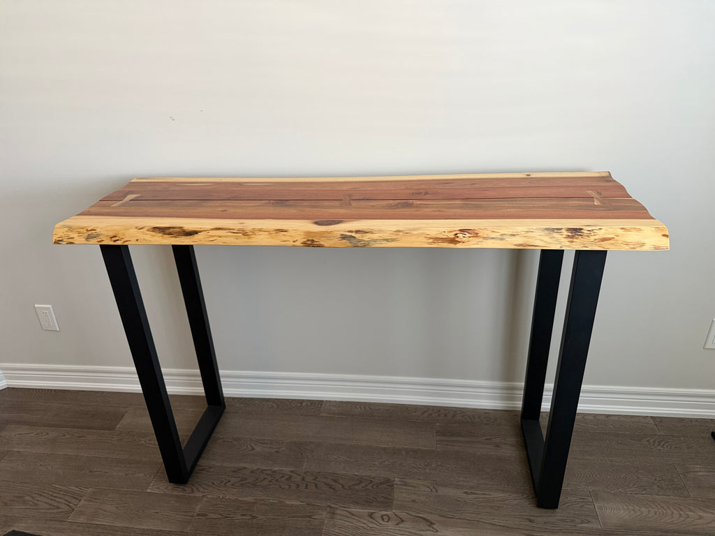 Hall Table #1