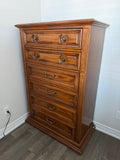 Tall Boy Dresser