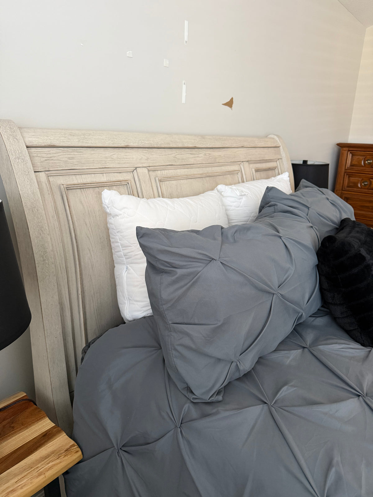 Queen Bed W/ Highend Mattress
