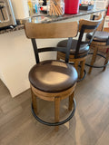 Bar Stools (Set of 3)