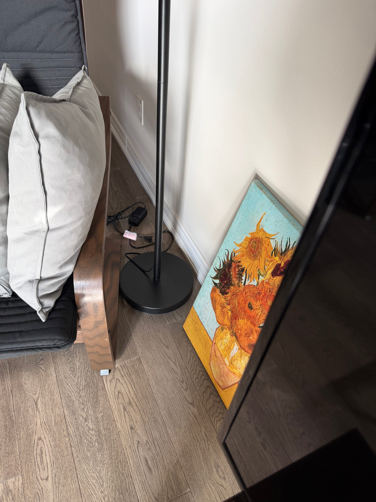 Arched Floor Lamp