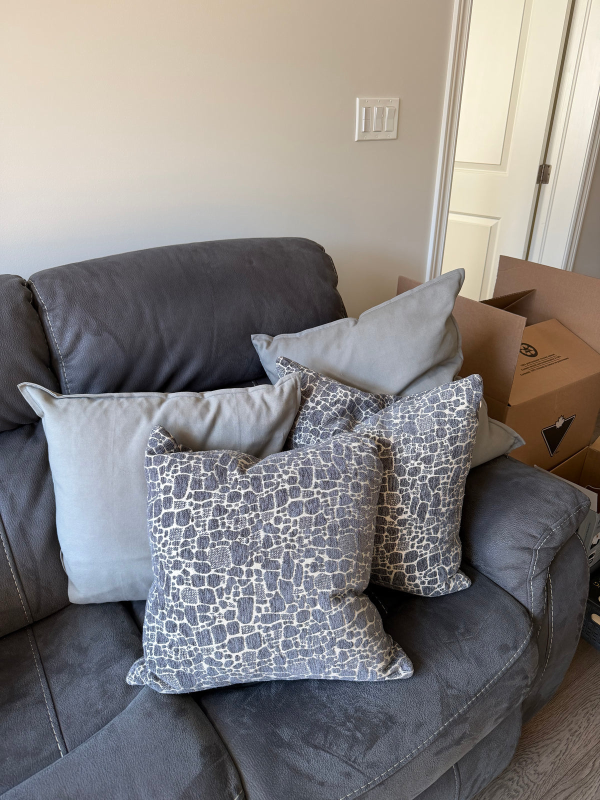 Throw Pillows #2