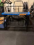 2 Saw Horses