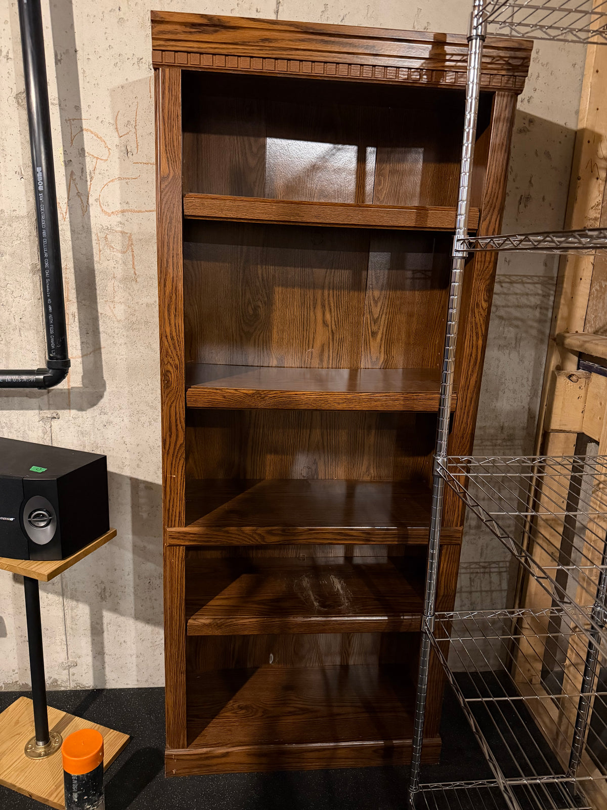 Wood Shelf