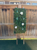 Small Privacy Fence