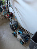 Battery Powered Mower