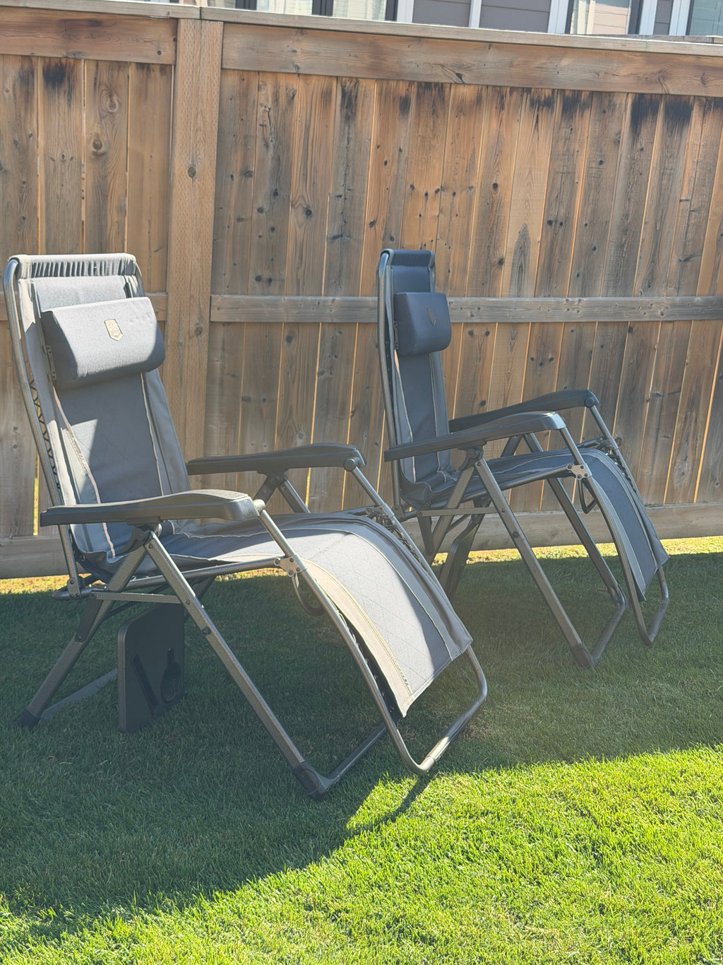 Zero Gravity Chairs